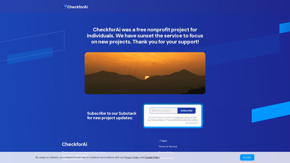 CheckforAi