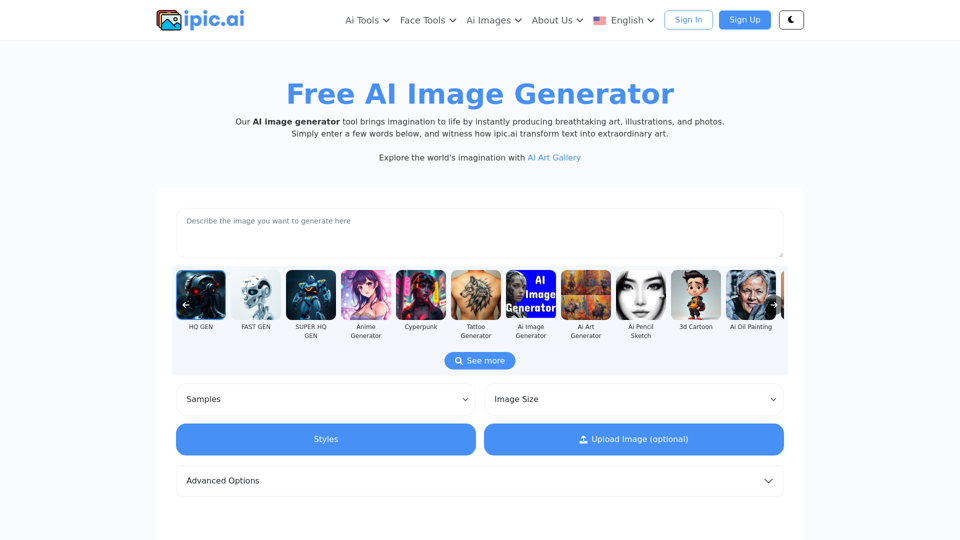 Free Ai Image Generator  AI Powered Image Generator for Unique and Custom Images