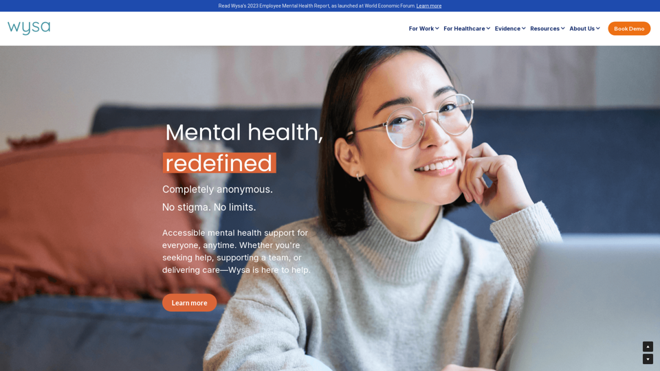 Wysa - Everyday Mental Health