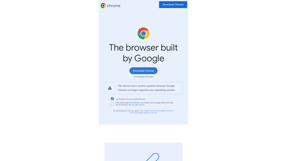 Google Chrome - Download the Fast, Secure Browser from Google