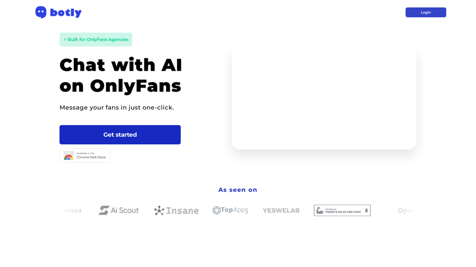 OnlyFans AI Chatbot | Botly