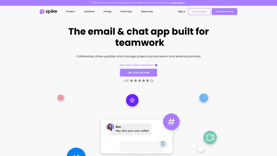 Unified Business Communication, Team Chat & Collaboration Tool