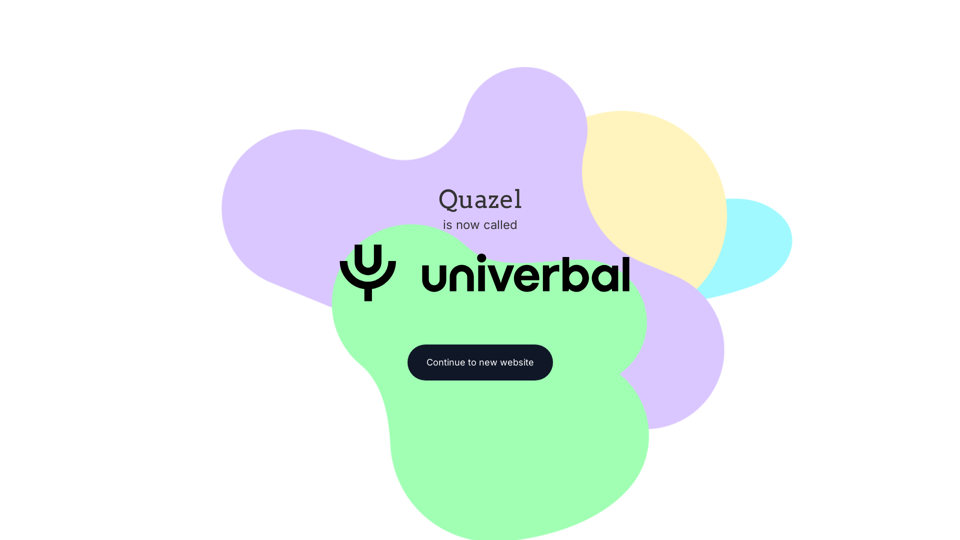 Quazel - AI language tutor in your pocket