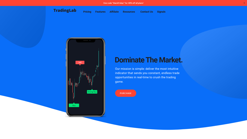 TradingLab | Stock, Crypto, & Forex Private Trading Indicator