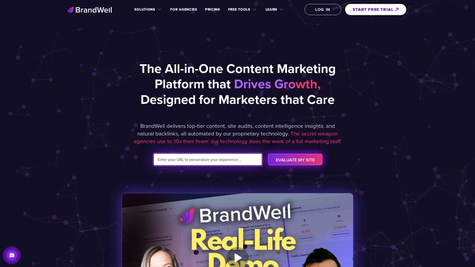 BrandWell | Brand Growth, Made Easy