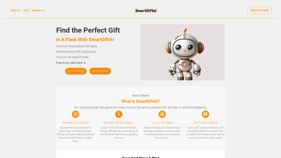 Smart Gift AI