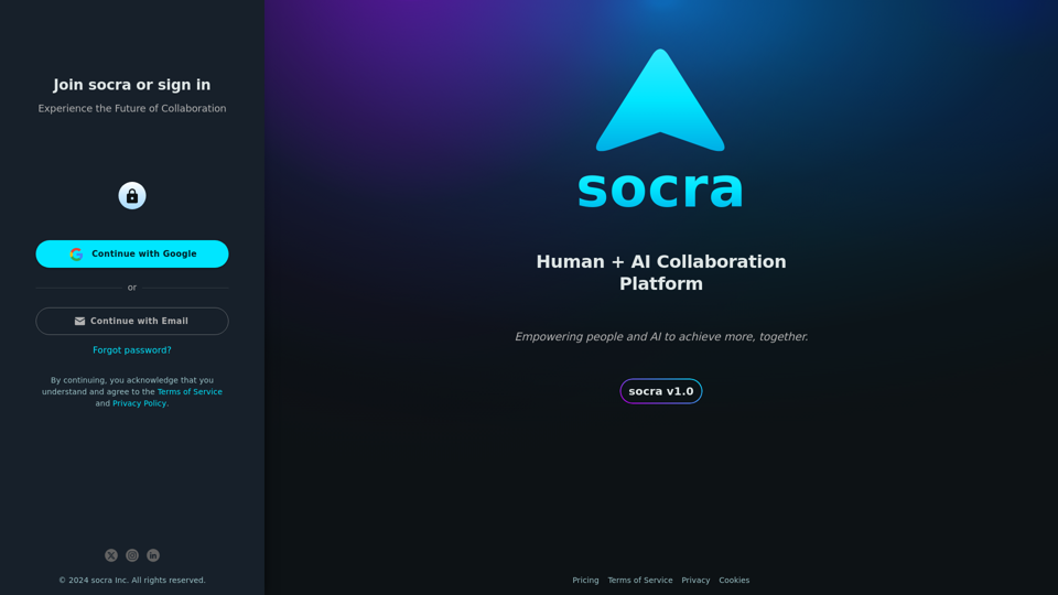 socra AI