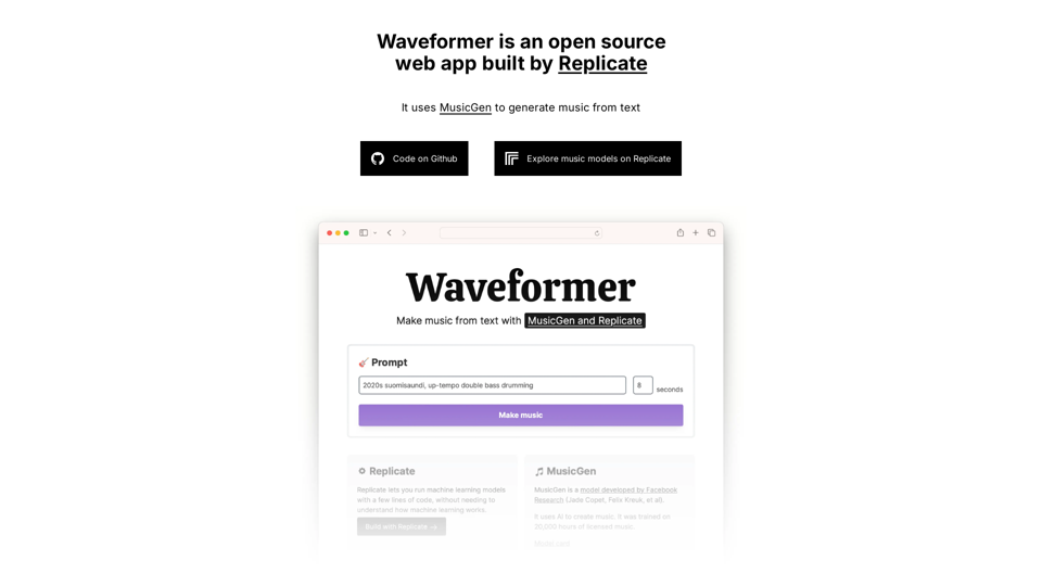 Waveformer AI